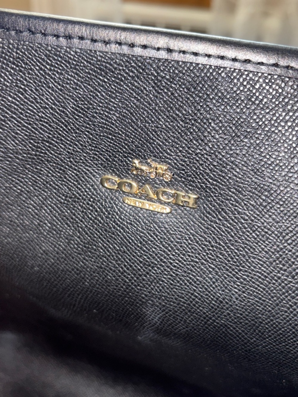 COACH Reversible Tote Bag - Picture 6 of 6